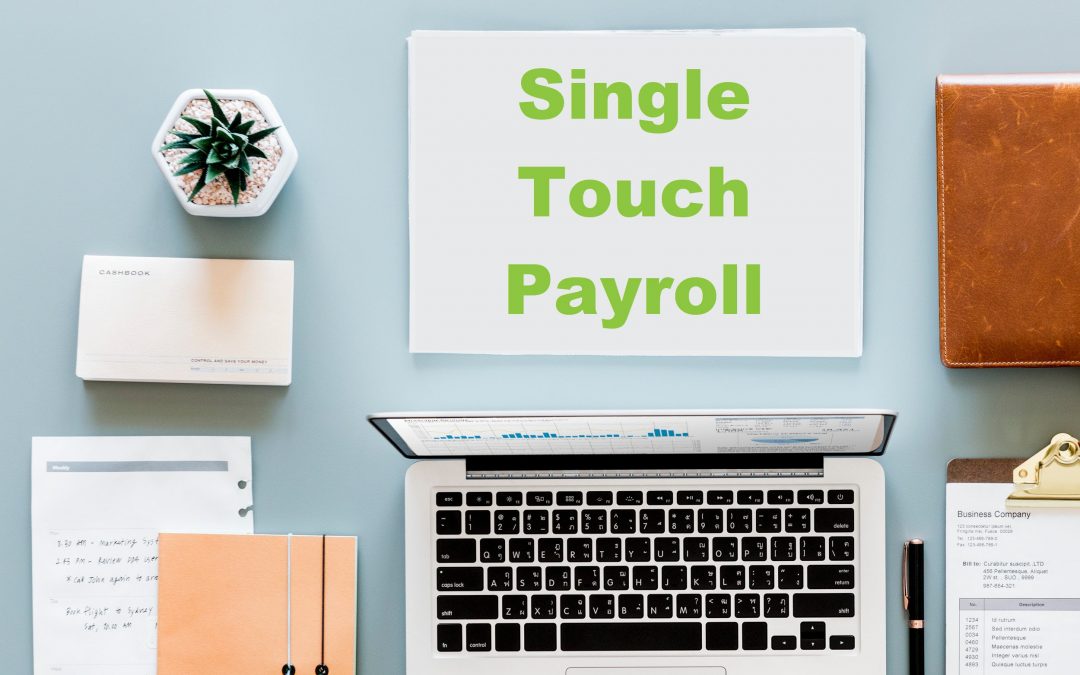 Single Touch Payroll – Now Mandatory for all Employers